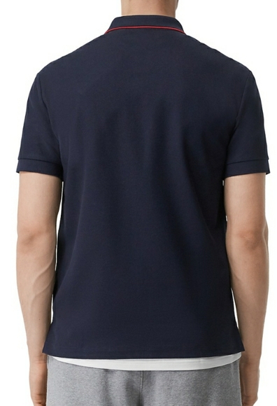 BurberryWalton Icon Striped Collar Polo - Picture 2 of 9